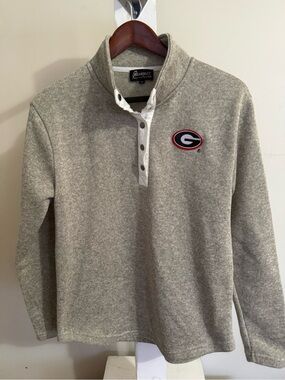 Game Day Couture Georgia Bulldogs Pullover